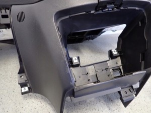 HYUNDAI I30 07-12 PODUSZKI POWIETRZNE ZESTAW DESKA ROZDZIELCZA SRSY EUROPA 3/16 MINIATURA