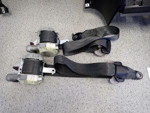 HYUNDAI I30 07-12 PODUSZKI POWIETRZNE ZESTAW DESKA ROZDZIELCZA SRSY EUROPA 6/16 MINIATURA