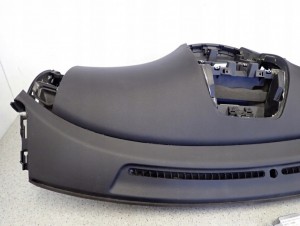 HYUNDAI I30 07-12 PODUSZKI POWIETRZNE ZESTAW DESKA ROZDZIELCZA SRSY EUROPA 8/16 MINIATURA