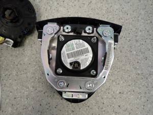 HYUNDAI I30 07-12 PODUSZKI POWIETRZNE ZESTAW DESKA ROZDZIELCZA SRSY EUROPA 12/16 MINIATURA