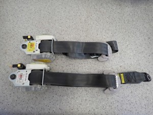 HYUNDAI I30 07-12 PODUSZKI POWIETRZNE ZESTAW DESKA ROZDZIELCZA SRSY EUROPA 13/16 MINIATURA