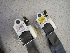 HYUNDAI I30 07-12 PODUSZKI POWIETRZNE ZESTAW DESKA ROZDZIELCZA SRSY EUROPA 14/16 MINIATURA