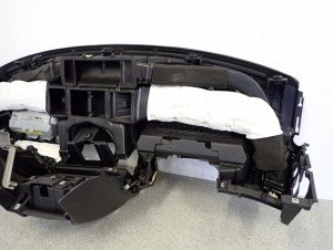 HYUNDAI I30 07-12 PODUSZKI POWIETRZNE ZESTAW DESKA ROZDZIELCZA SRSY EUROPA 16/16 MINIATURA