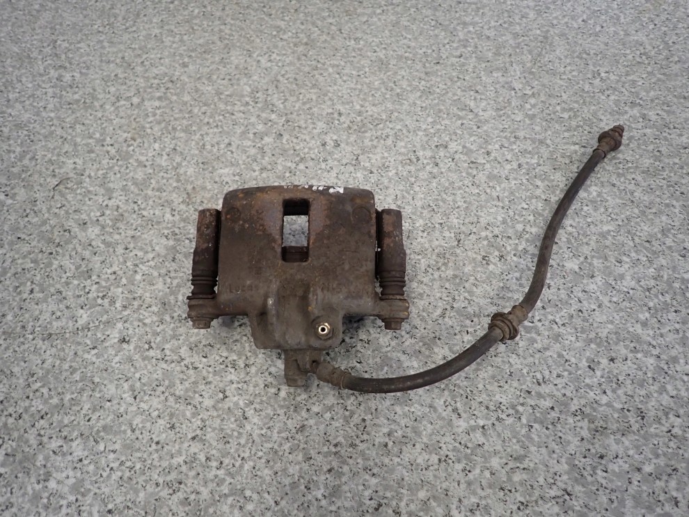 NISSAN MICRA K11 92-02 ZACISK HAMULCOWY PRZEDNI PRAWY 3/6