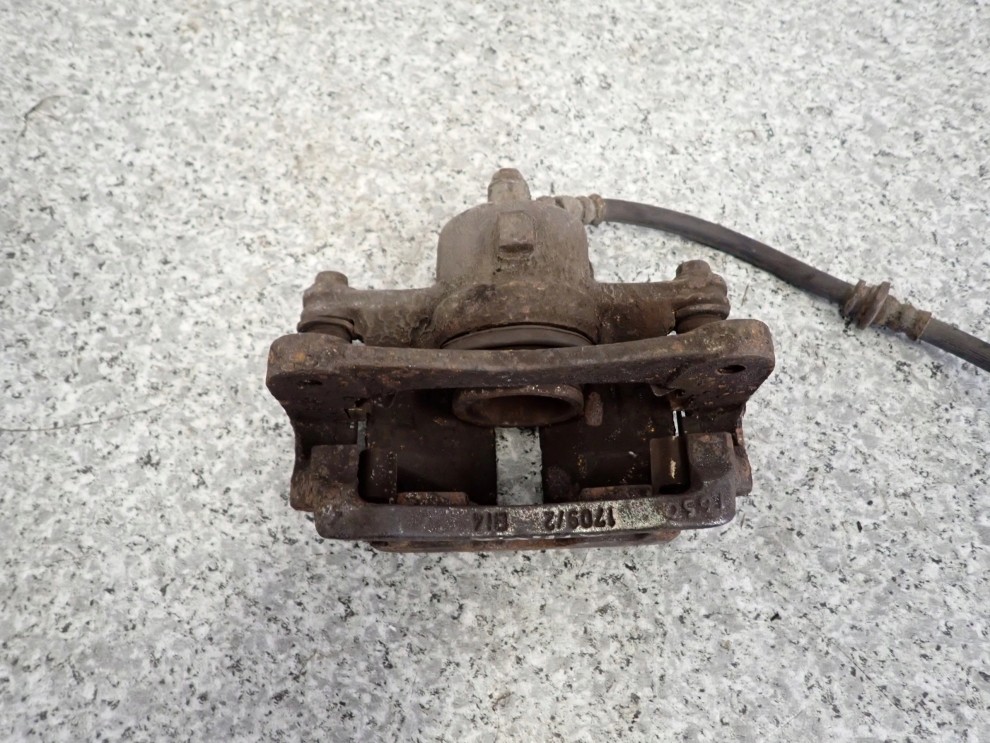 NISSAN MICRA K11 92-02 ZACISK HAMULCOWY PRZEDNI PRAWY 6/6