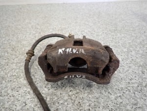 NISSAN MICRA K11 92-02 ZACISK HAMULCOWY PRZEDNI PRAWY 2/6 MINIATURA