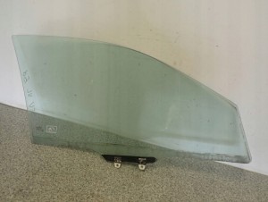 HONDA CIVIC VII 5D 01-05 HB SZYBA DRZWI LEWA PRZÓD 4/5 MINIATURA