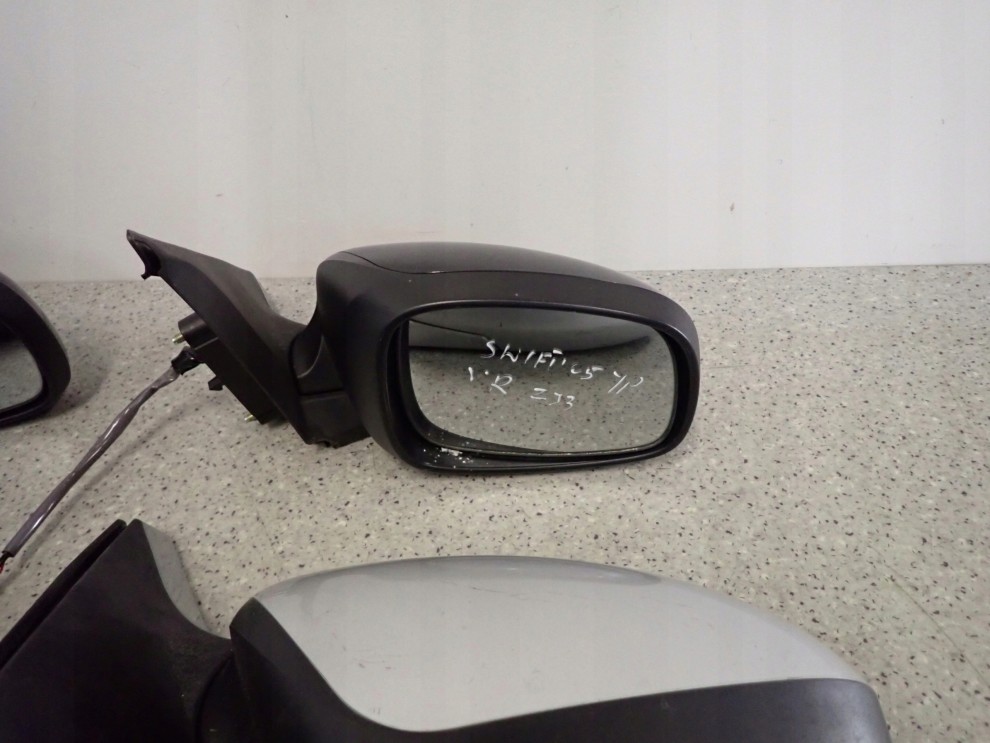 SUZUKI SWIFT 07-09 LUSTERKO PRAWE ZJP Z2S EUROPA 5/13