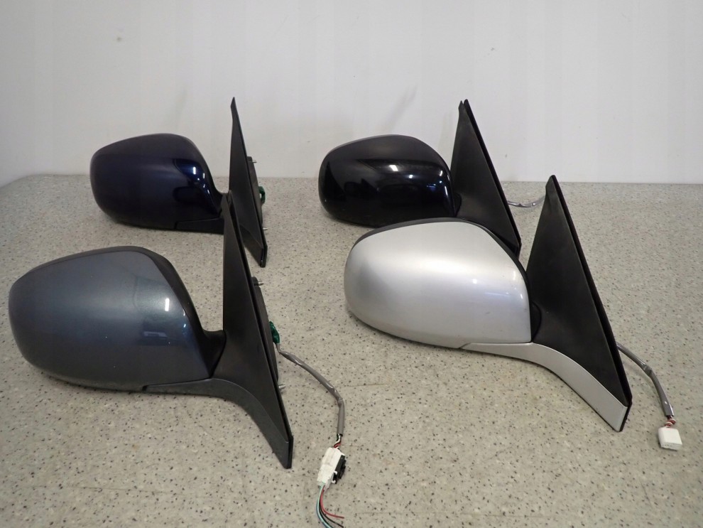 SUZUKI SWIFT 07-09 LUSTERKO PRAWE ZJP Z2S EUROPA 6/13