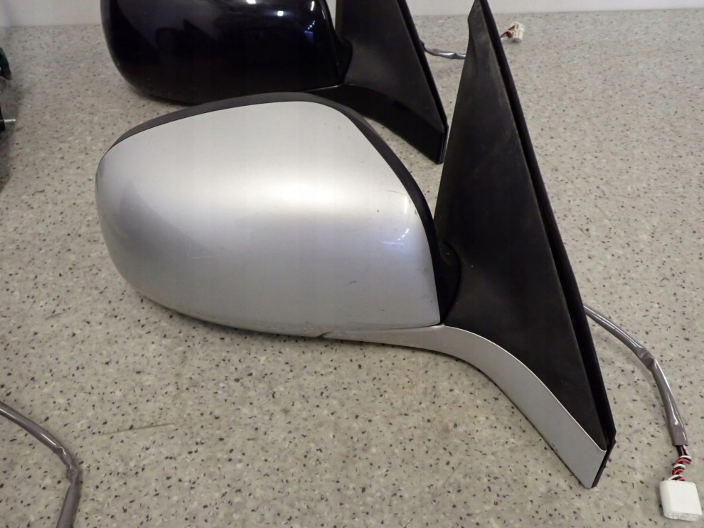 SUZUKI SWIFT 07-09 LUSTERKO PRAWE ZJP Z2S EUROPA 9/13