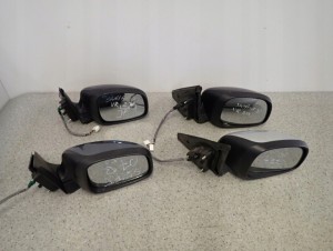 SUZUKI SWIFT 07-09 LUSTERKO PRAWE ZJP Z2S EUROPA