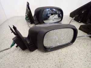 SUZUKI SWIFT 07-09 LUSTERKO PRAWE ZJP Z2S EUROPA 3/13 MINIATURA