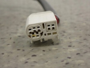 SUZUKI SWIFT 07-09 LUSTERKO PRAWE ZJP Z2S EUROPA 11/13 MINIATURA