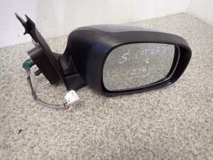 SUZUKI SWIFT 07-09 LUSTERKO PRAWE ZJP Z2S EUROPA 12/13 MINIATURA