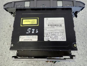 TOYOTA AVENSIS T25 03-05 RADIO FABRYCZNE 8/9 MINIATURA