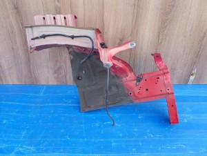 KIA RIO III HB 11-14 PODŁUŻNICA PRZEDNIA PRAWA 4/5 MINIATURA