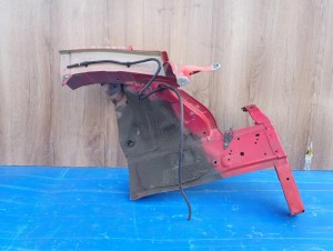 KIA RIO III HB 11-14 PODŁUŻNICA PRZEDNIA PRAWA 5/5 MINIATURA