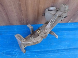 KIA VENGA 09- PODŁUŻNICA PRZEDNIA LEWA QU 2/6 MINIATURA