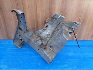 SUZUKI CELERIO 14-19 PODŁUŻNICA PRZEDNIA PRAWA ZQE 4/4 MINIATURA