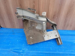 KIA VENGA 09- PODŁUŻNICA PRZEDNIA PRAWA QU 3/3 MINIATURA