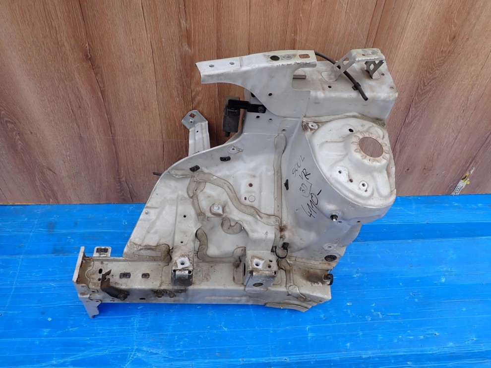 KIA SOUL I 09- PODŁUŻNICA PRZEDNIA PRAWA 2/4