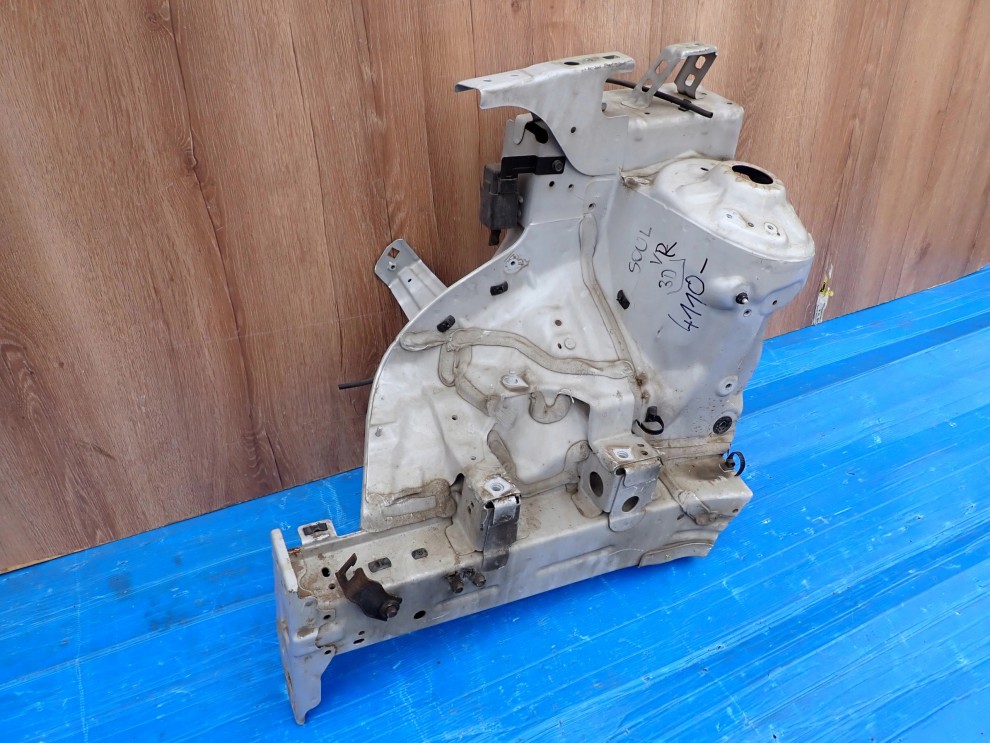 KIA SOUL I 09- PODŁUŻNICA PRZEDNIA PRAWA 3/4