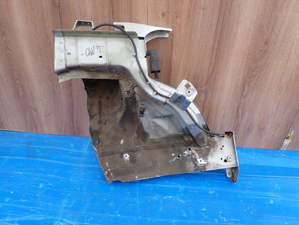 KIA SOUL I 09- PODŁUŻNICA PRZEDNIA PRAWA 4/4