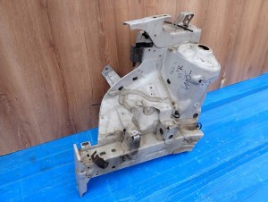 KIA SOUL I 09- PODŁUŻNICA PRZEDNIA PRAWA 3/4 MINIATURA