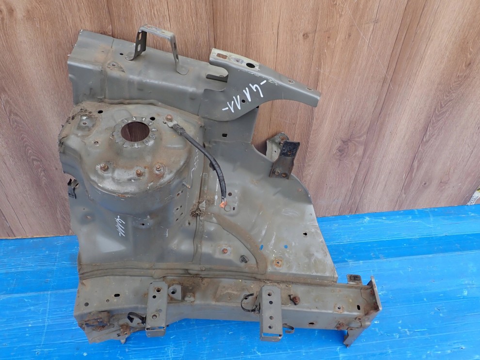 KIA SOUL I 09- PODŁUŻNICA PRZEDNIA LEWA IM 2/4