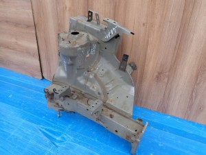 KIA SOUL I 09- PODŁUŻNICA PRZEDNIA LEWA IM 3/4 MINIATURA