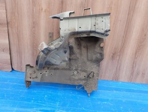 KIA SOUL I 09- PODŁUŻNICA PRZEDNIA LEWA IM 4/4 MINIATURA