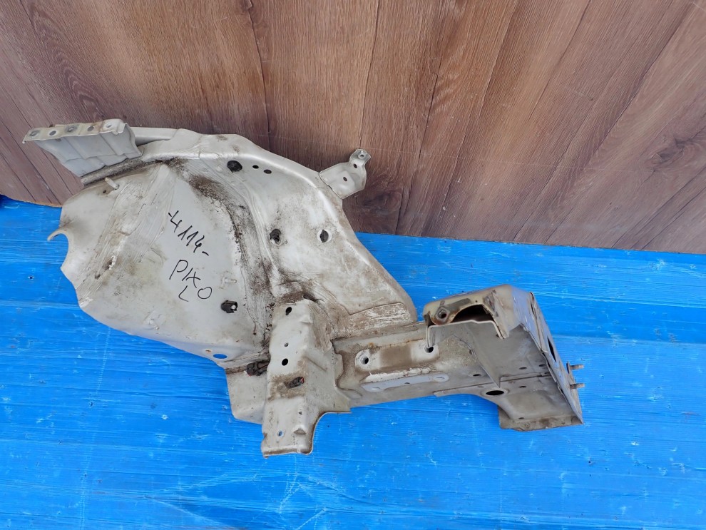 SUZUKI ALTO NISSAN PIXO 5d 09-14 PODŁUŻNICA LEWA 2/5