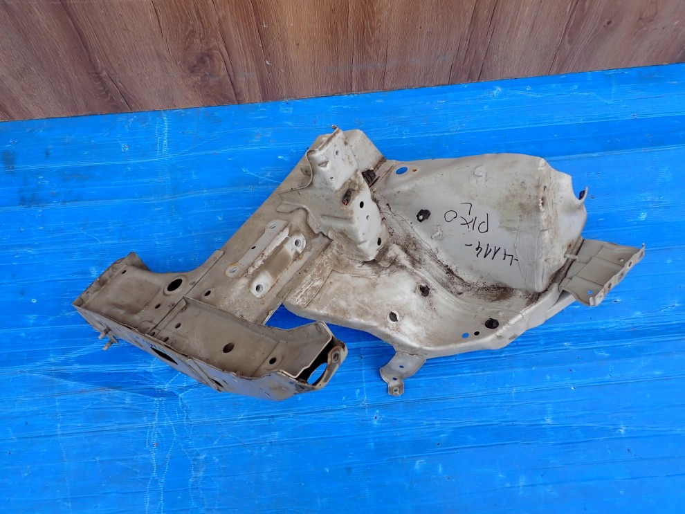 SUZUKI ALTO NISSAN PIXO 5d 09-14 PODŁUŻNICA LEWA 3/5