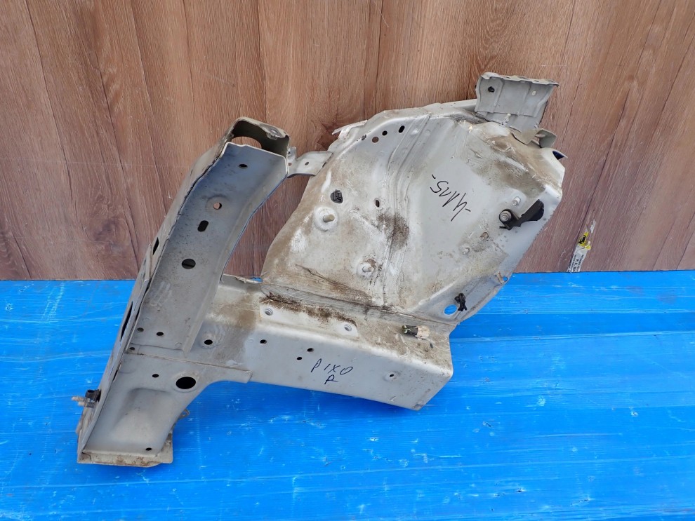 SUZUKI ALTO NISSAN PIXO 5d 09-14 PODŁUŻNICA PRAWA 1/5