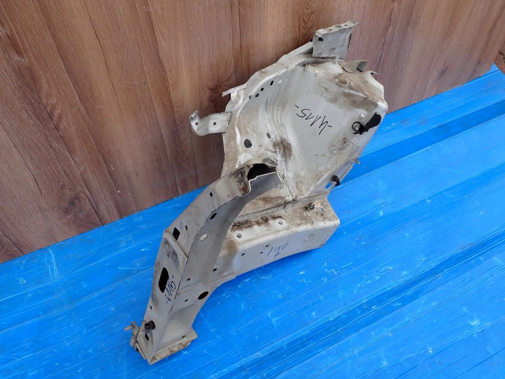 SUZUKI ALTO NISSAN PIXO 5d 09-14 PODŁUŻNICA PRAWA 3/5