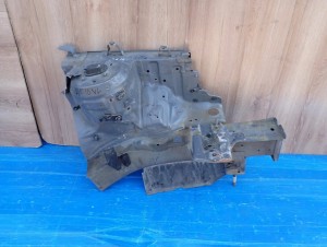 KIA RIO 05- PODŁUŻNICA LEWA 1/7 MINIATURA