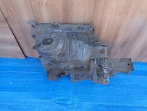 KIA RIO 05- PODŁUŻNICA LEWA 2/7 MINIATURA