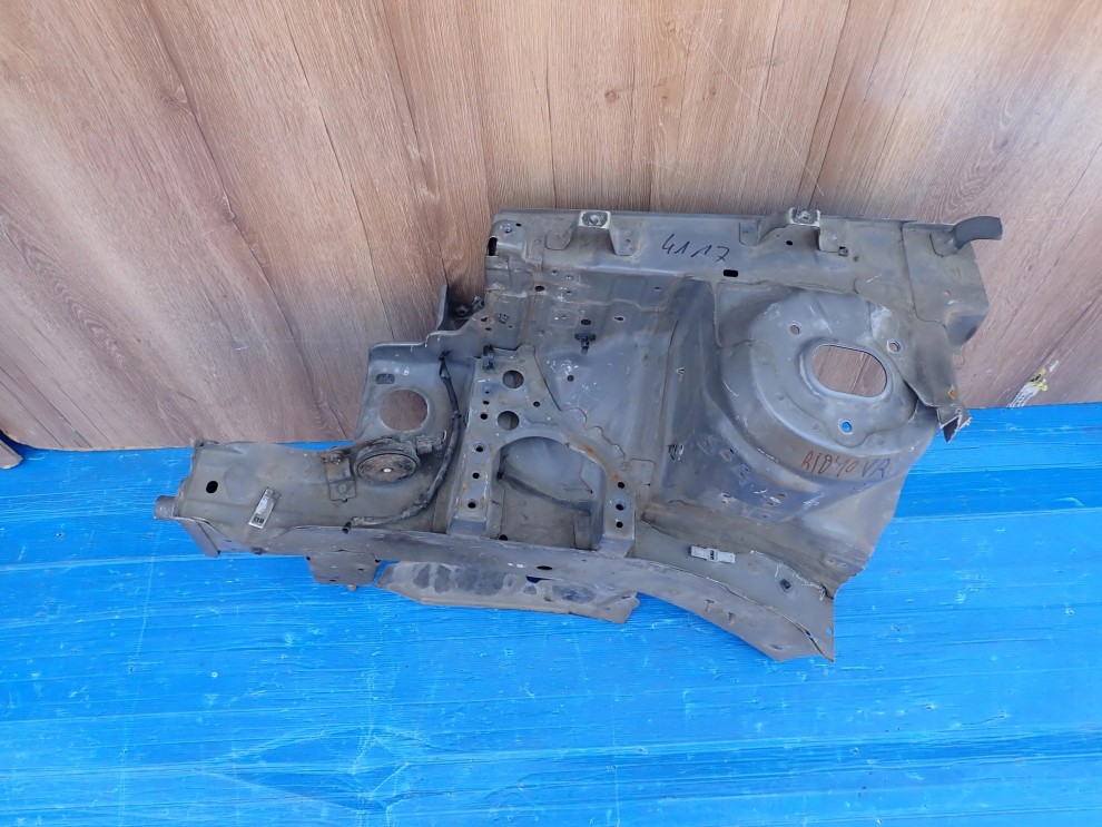 KIA RIO 05- PODŁUŻNICA PRAWA 2/6