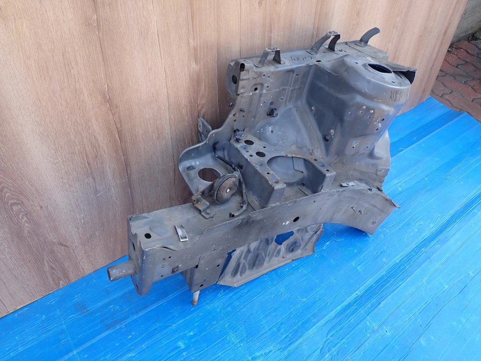 KIA RIO 05- PODŁUŻNICA PRAWA 4/6