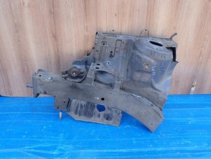 KIA RIO 05- PODŁUŻNICA PRAWA 1/6 MINIATURA