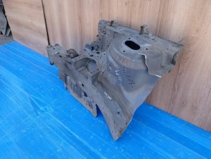 KIA RIO 05- PODŁUŻNICA PRAWA 3/6 MINIATURA