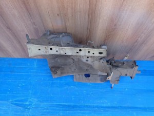 KIA RIO 05- PODŁUŻNICA PRAWA 6/6 MINIATURA