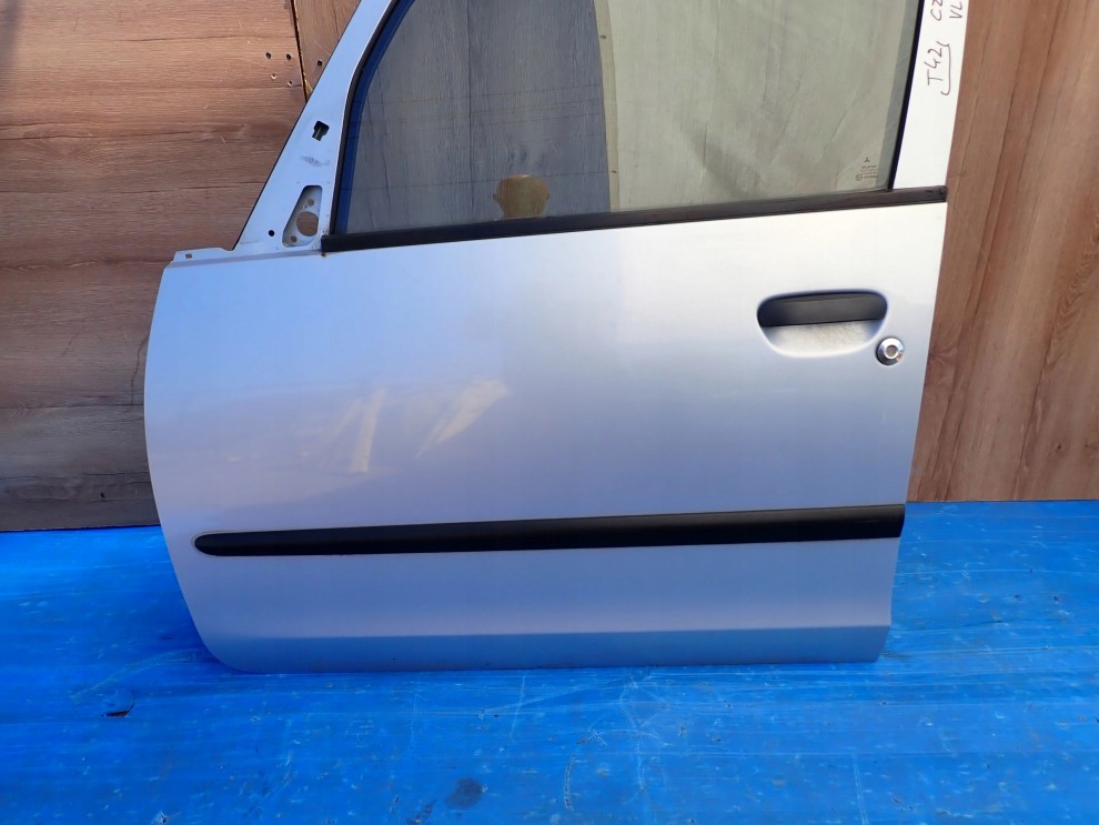 MITSUBISHI COLT 5d 04-09 DRZWI PRZEDNIE LEWE T42 2/11
