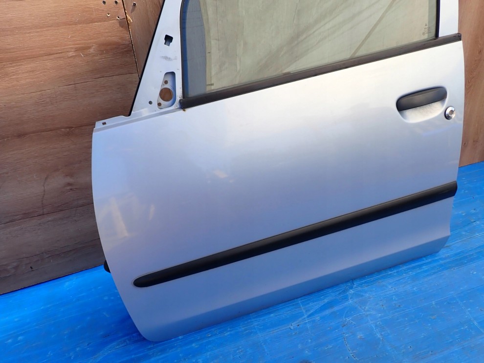 MITSUBISHI COLT 5d 04-09 DRZWI PRZEDNIE LEWE T42 5/11