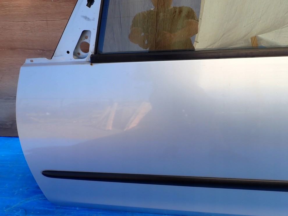 MITSUBISHI COLT 5d 04-09 DRZWI PRZEDNIE LEWE T42 7/11