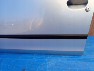 MITSUBISHI COLT 5d 04-09 DRZWI PRZEDNIE LEWE T42 8/11 MINIATURA