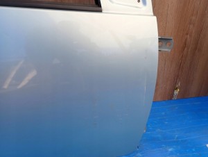 TOYOTA AYGO 05-12 5d DRZWI PRZEDNIE PRAWE 8R0 3/11 MINIATURA