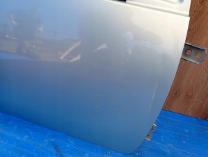 TOYOTA AYGO 05-12 5d DRZWI PRZEDNIE PRAWE 8R0 4/11 MINIATURA