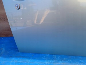 TOYOTA AYGO 05-12 5d DRZWI PRZEDNIE PRAWE 8R0 8/11 MINIATURA