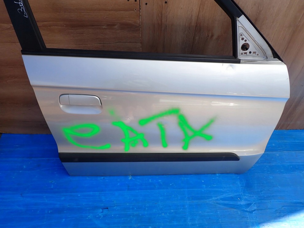 KIA SOUL I 09- DRZWI PRZEDNIE PRAWE 3D 2/8